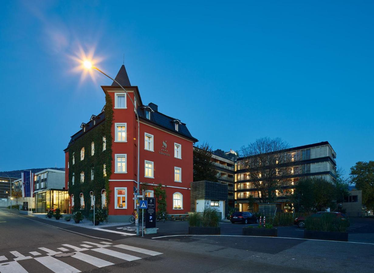 Hotel Schwarzler Bregenz Eksteriør bilde