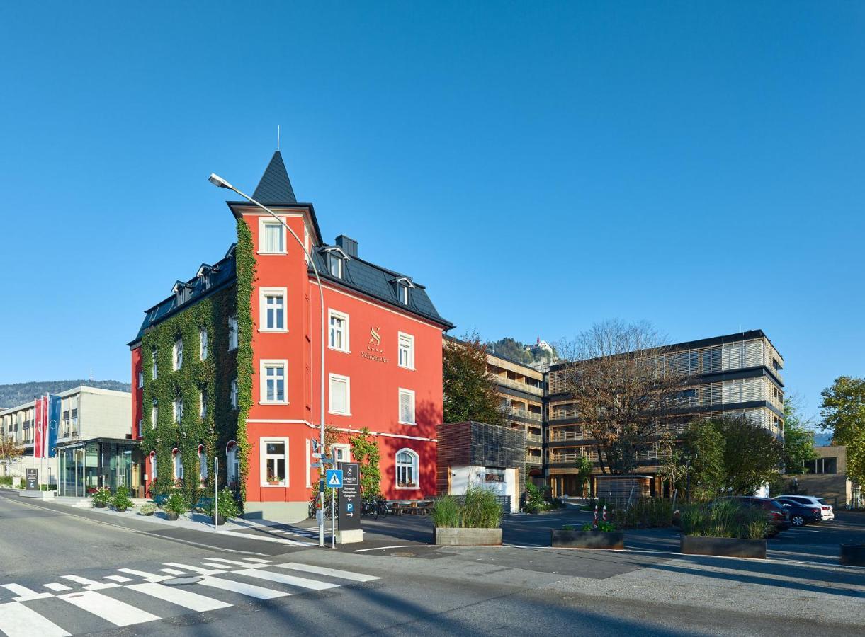 Hotel Schwarzler Bregenz Eksteriør bilde